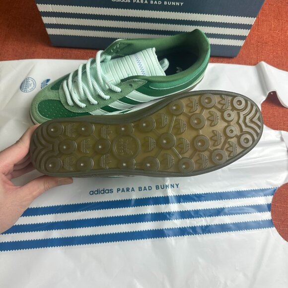 New Womens adidas Originals x Bad Bunny Sneaker - Picture 6 of 6